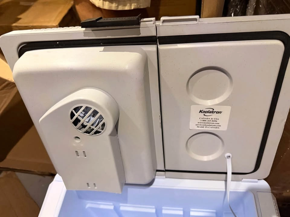 Koolatron 12V Thermoelectric Cooler / Warmer - photo 3