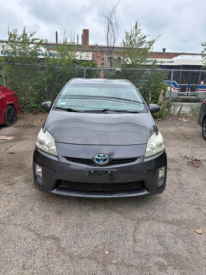 2010 Toyota Prius · II Hatchback 4D
