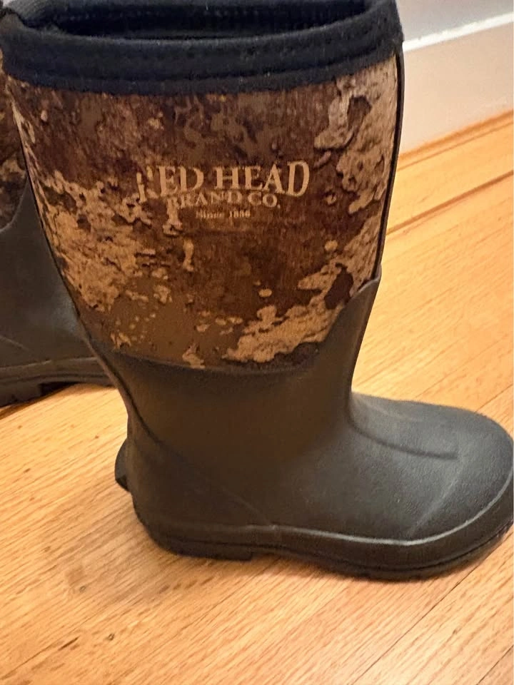 Boots: Neoprene Youth Size 1 - photo 2