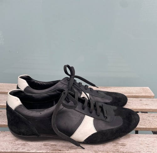 Ermenegildo Zegna Mens Luxury Made in Italy Sneakers Size 8 - photo 3