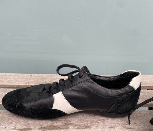Ermenegildo Zegna Mens Luxury Made in Italy Sneakers Size 8 - photo 5