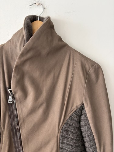 Isabel Benenato Lamb Mohair Blend Jacket Size 44 - photo 2