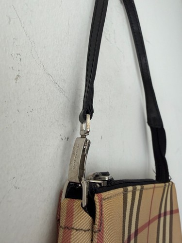 Burberry Nova Check Pochette Purse Hand Bag - photo 3