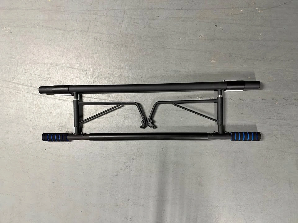 Multi-Grip Doorway Pull-Up Bar