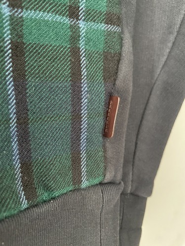 Burberry London England Novacheck Men's Crewneck Sweater Size S - photo 5