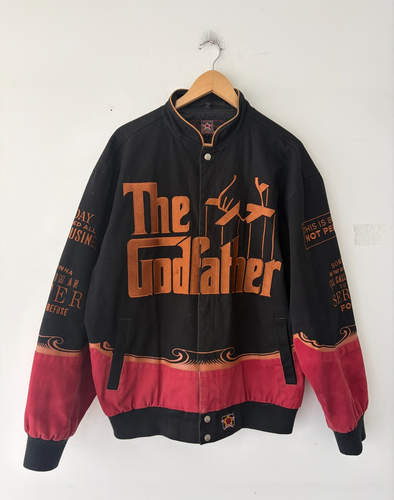Jeff Hamilton The Godfather JH Design Jacket Size L