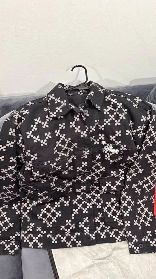 New Vans Off The Wall Jacket