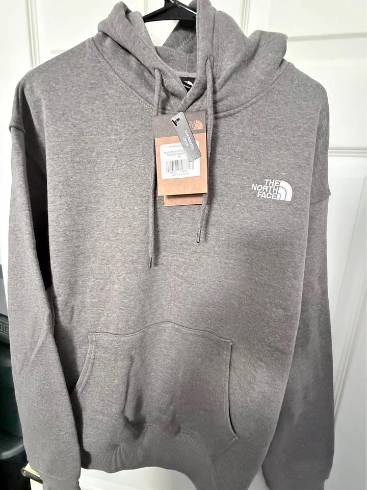 The North Face and Converse Hoodies