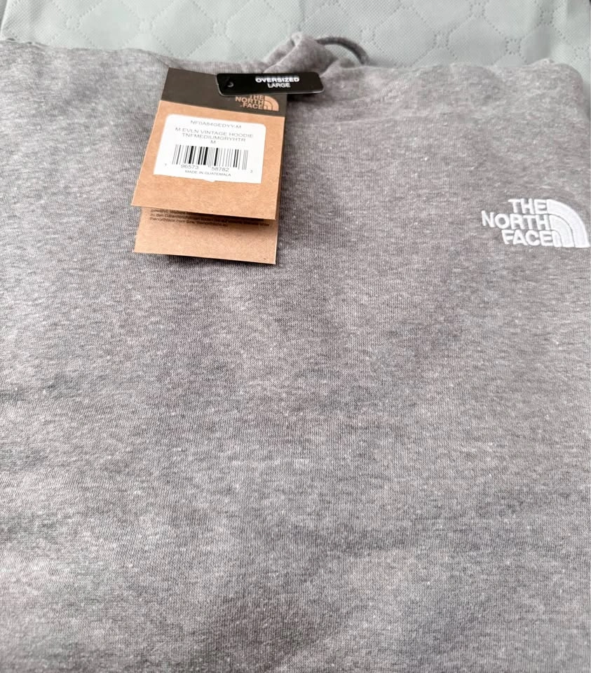 The North Face and Converse Hoodies - photo 2