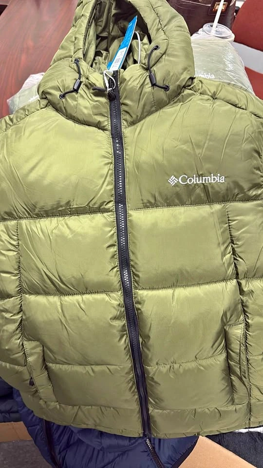 COLUMBIA MEN'S LABYRINTH LOOP HOODED JACKET