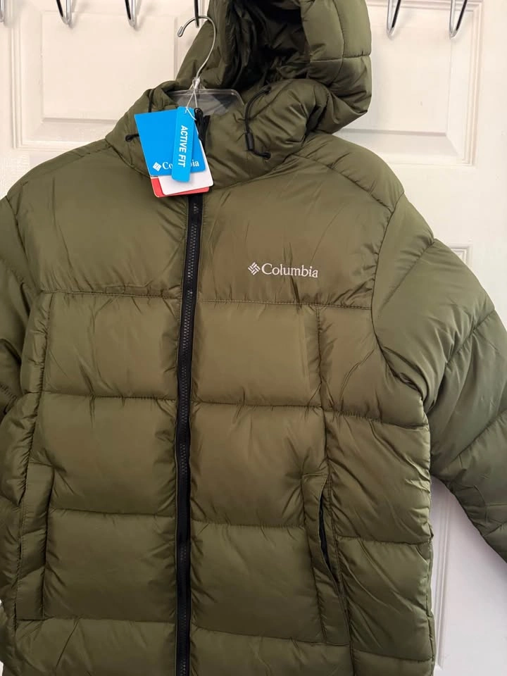 COLUMBIA MEN'S LABYRINTH LOOP HOODED JACKET - photo 2