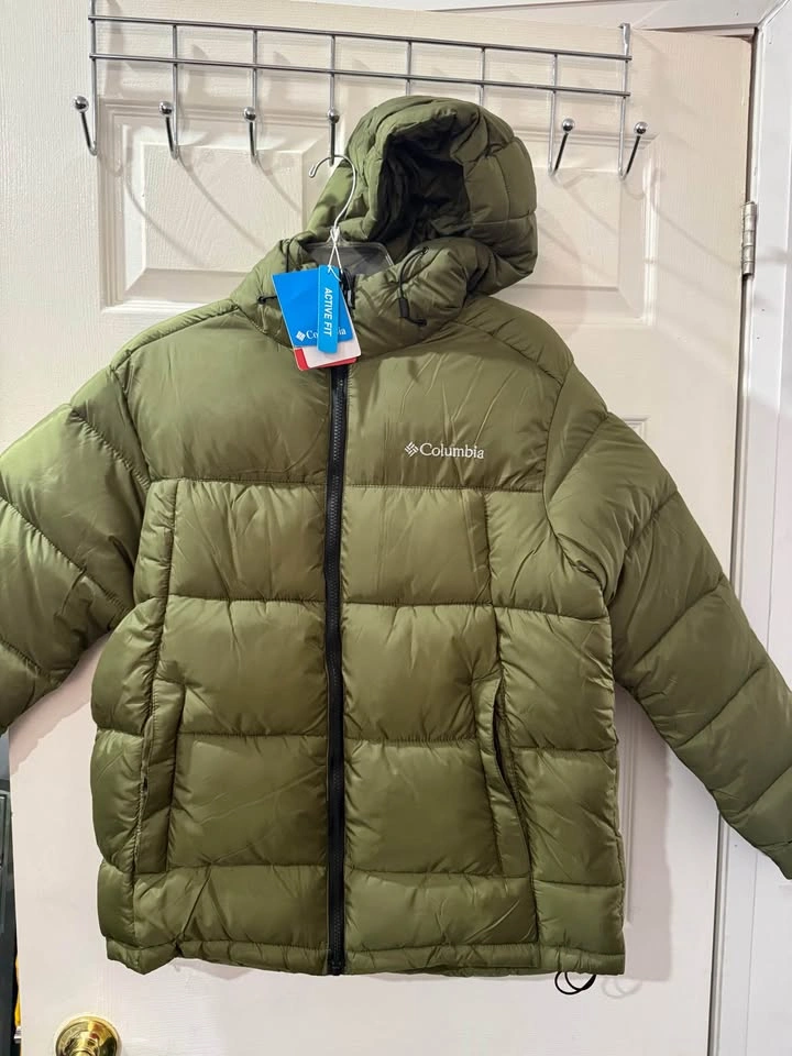 COLUMBIA MEN'S LABYRINTH LOOP HOODED JACKET - photo 3