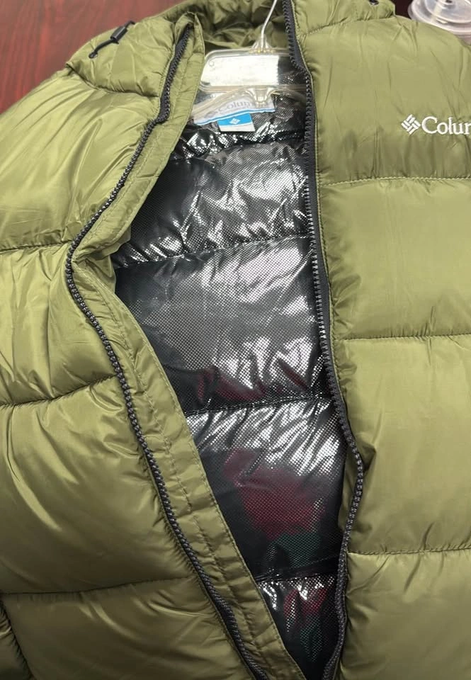 COLUMBIA MEN'S LABYRINTH LOOP HOODED JACKET - photo 5