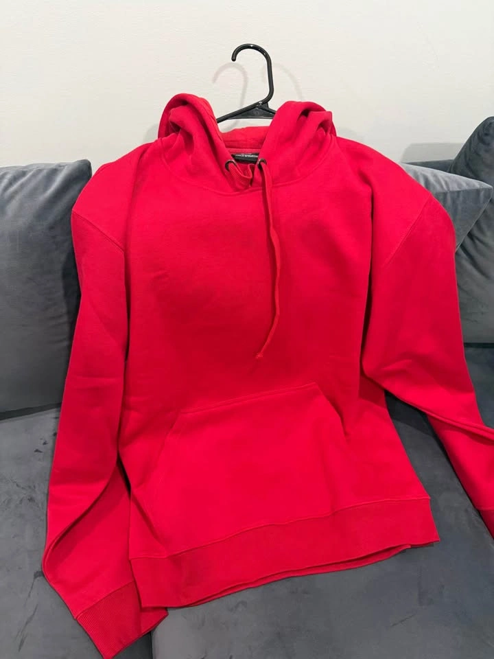 Red AceLander hoodie - photo 2