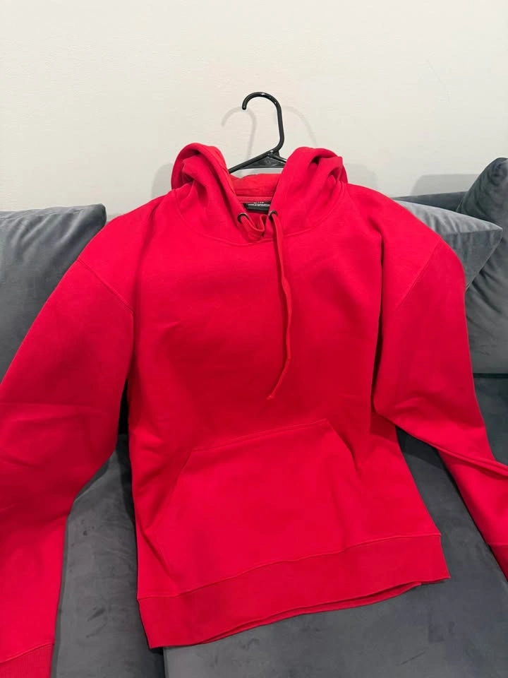 Red AceLander hoodie - photo 3