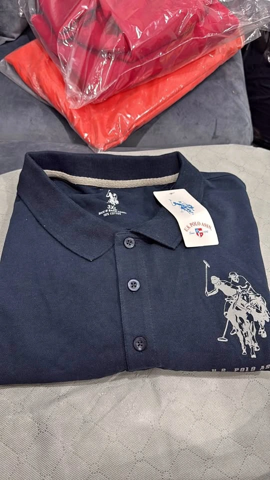 U.S. Polo Assn. Polo Shirts