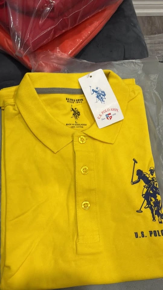 U.S. Polo Assn. Polo Shirts - photo 2