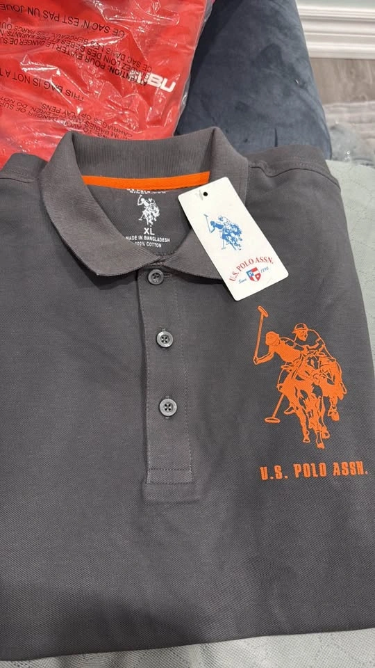 U.S. Polo Assn. Polo Shirts - photo 4