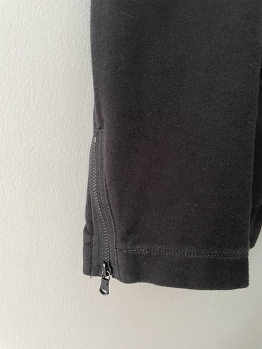 John Varvatos Black Cotton Jacket Size L - photo 3