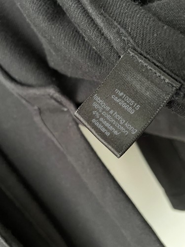 John Varvatos Black Cotton Jacket Size L - photo 4