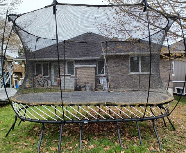 trampoline