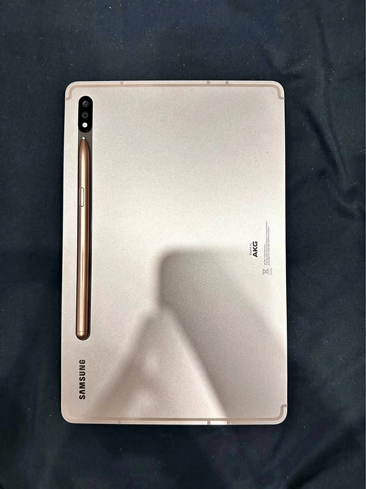 Samsung Galaxy Tab S7 256GB 8GB RAM 4G LTE/Wi-Fi Unlocked