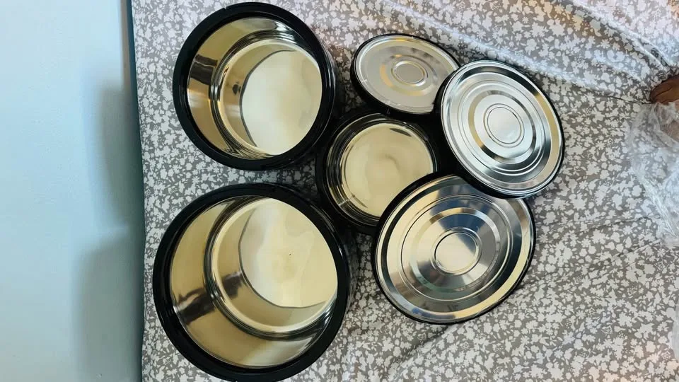 Keep-Warm Lunchbox – High-Quality Stainless Steel Containers image indicator(5)