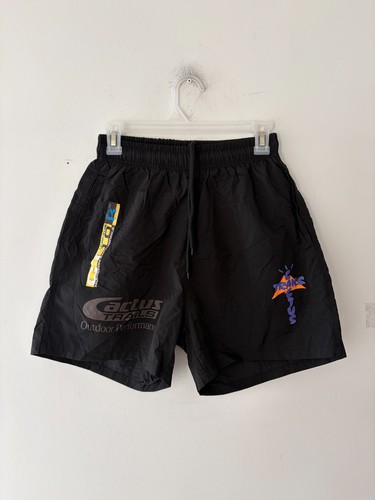 Travis Scott Cactus Jack Trails Men's Shorts Size M
