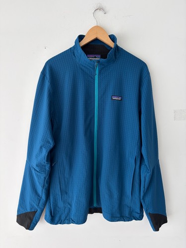 Patagonia R1 TechFace Regulator Mens Fleece Jacket Size L