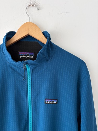 Patagonia R1 TechFace Regulator Mens Fleece Jacket Size L - photo 2