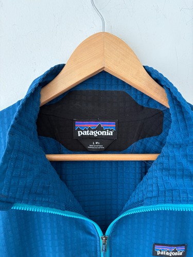 Patagonia R1 TechFace Regulator Mens Fleece Jacket Size L - photo 3