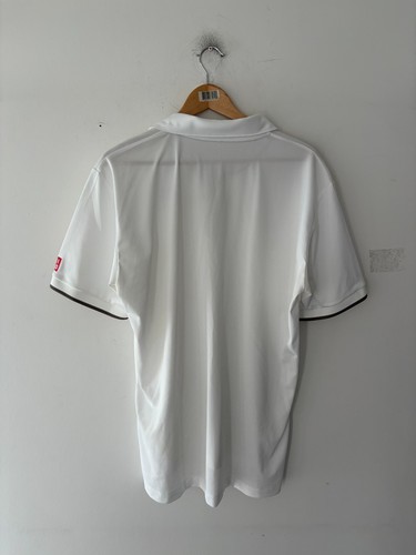 UNIQLO Roger Federer 2019 Wimbledon Tennis Polo Shirt Size L - photo 5