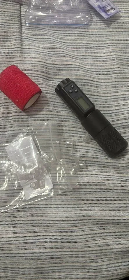 Trillium tattoo machine thumbnail