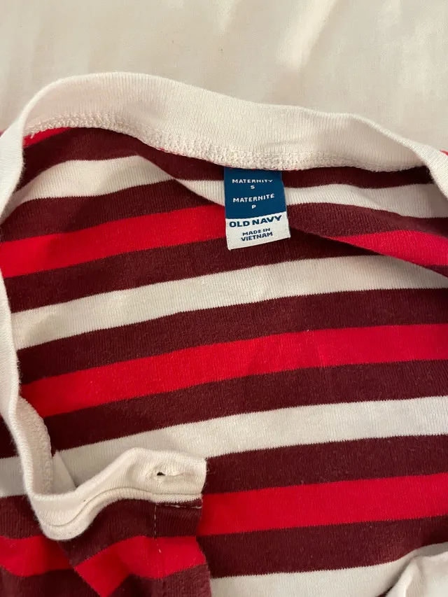 🧡 Holiday family pajama set: men’s, maternity, 2 pets, baby image indicator(3)