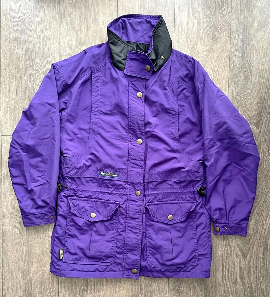 Vintage Snow Goose Men’s Gore-Tex Parka Jacket Size M