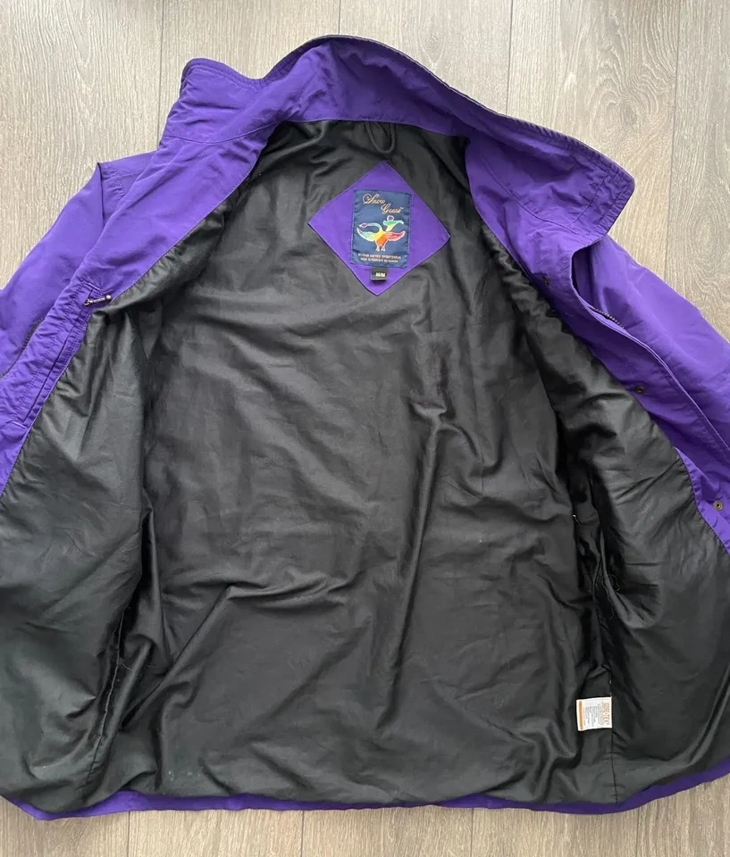Vintage Snow Goose Men’s Gore-Tex Parka Jacket Size M - photo 4