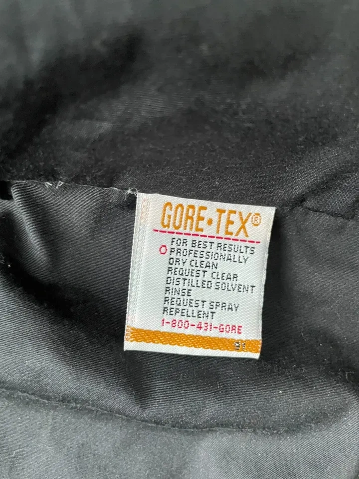 Vintage Snow Goose Men’s Gore-Tex Parka Jacket Size M - photo 5