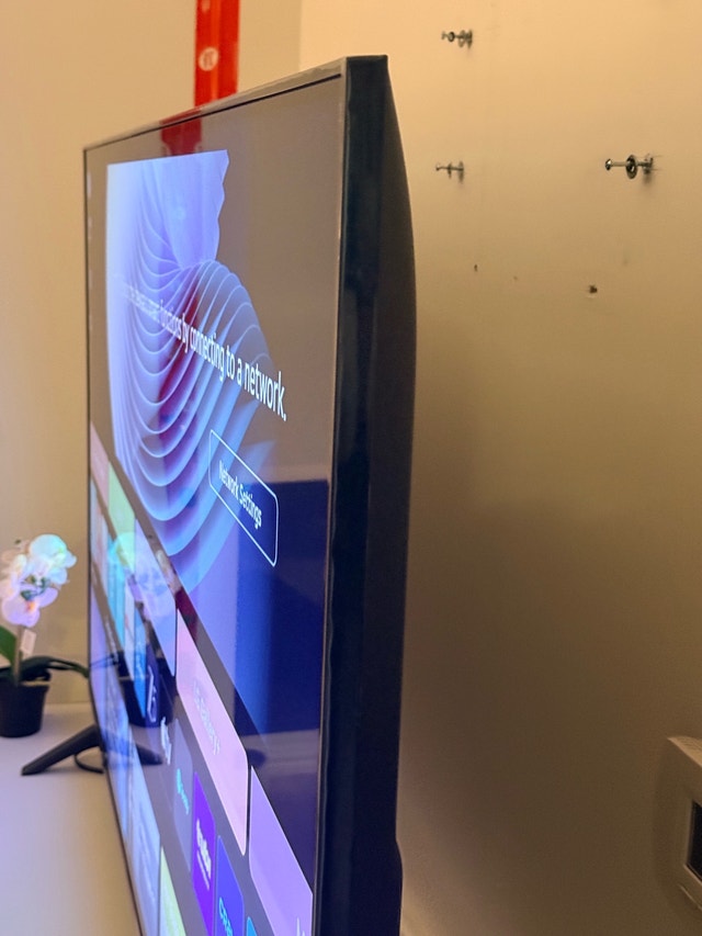 LG 55” 4K UHD Smart TV – 2025 Model - photo 3