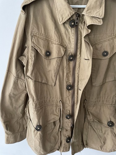 Vintage Polo Ralph Lauren M-65 Military Field Jacket M - photo 4