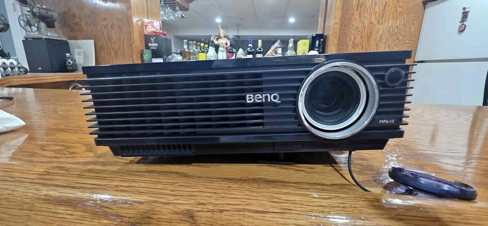 BenQ projector
