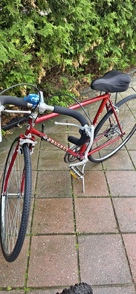 Vintage Peugeot 103 Road Bike