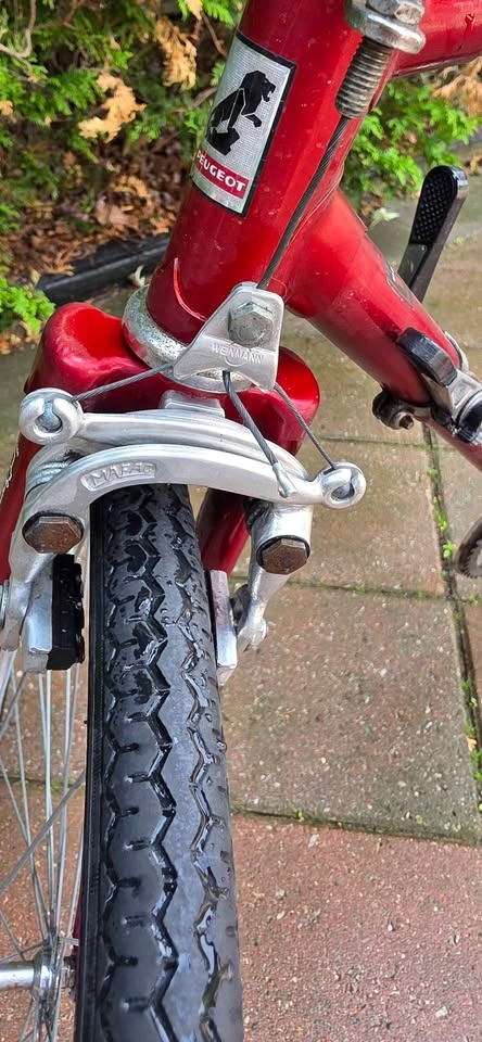 Vintage Peugeot 103 Road Bike - photo 2