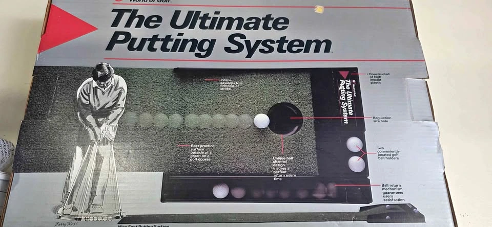 Putting Expert