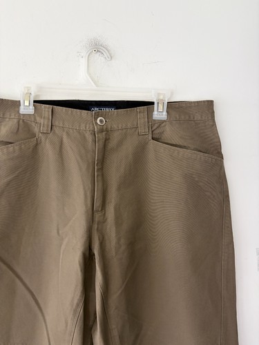 Vintage Arc'teryx Hiking Pants Size 36 - photo 2