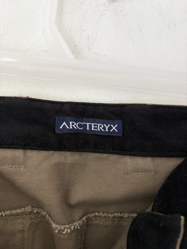 Vintage Arc'teryx Hiking Pants Size 36 - photo 3
