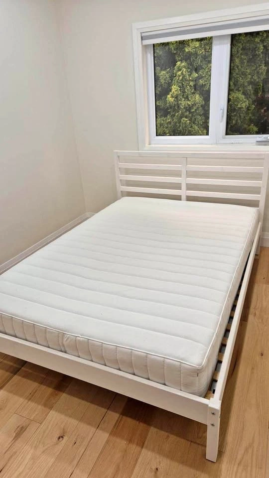 Double size bed&mattress