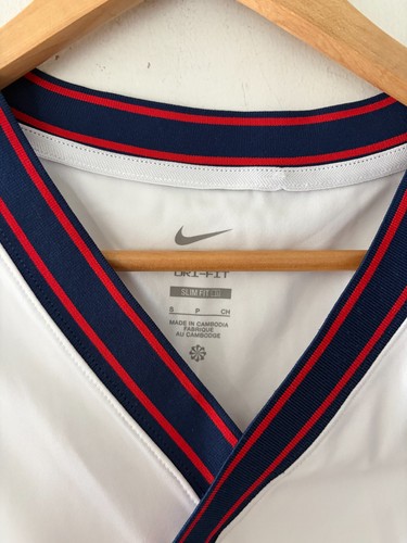 Nike Court Dri-FIT Slam Faux Wrap Tennis Dress Size S - photo 3