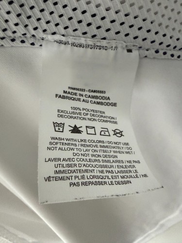 Nike Court Dri-FIT Slam Faux Wrap Tennis Dress Size S - photo 4