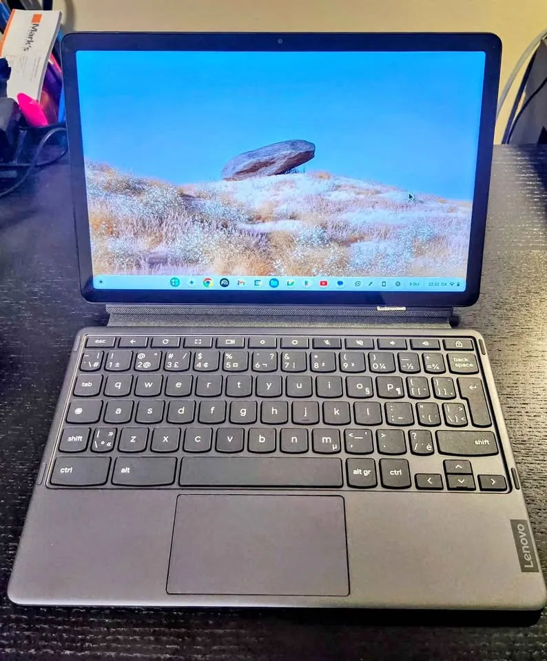 Lenovo IdeaPad Duet 3 Chromebook
