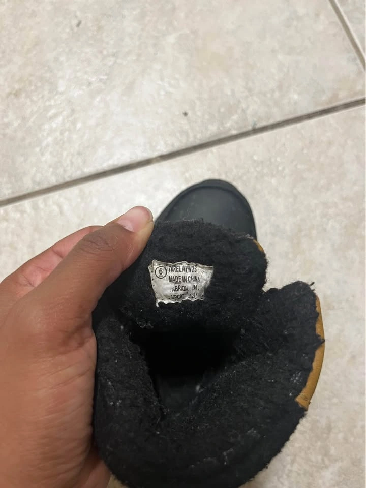 Toddler winter boots - photo 2